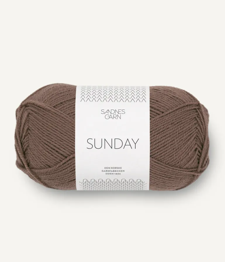 Sandnes Garn Sunday & PetiteKnit