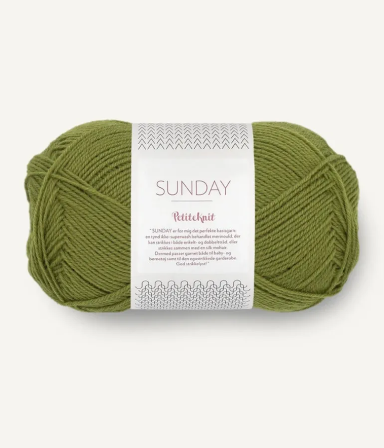 Sandnes Garn Sunday & PetiteKnit