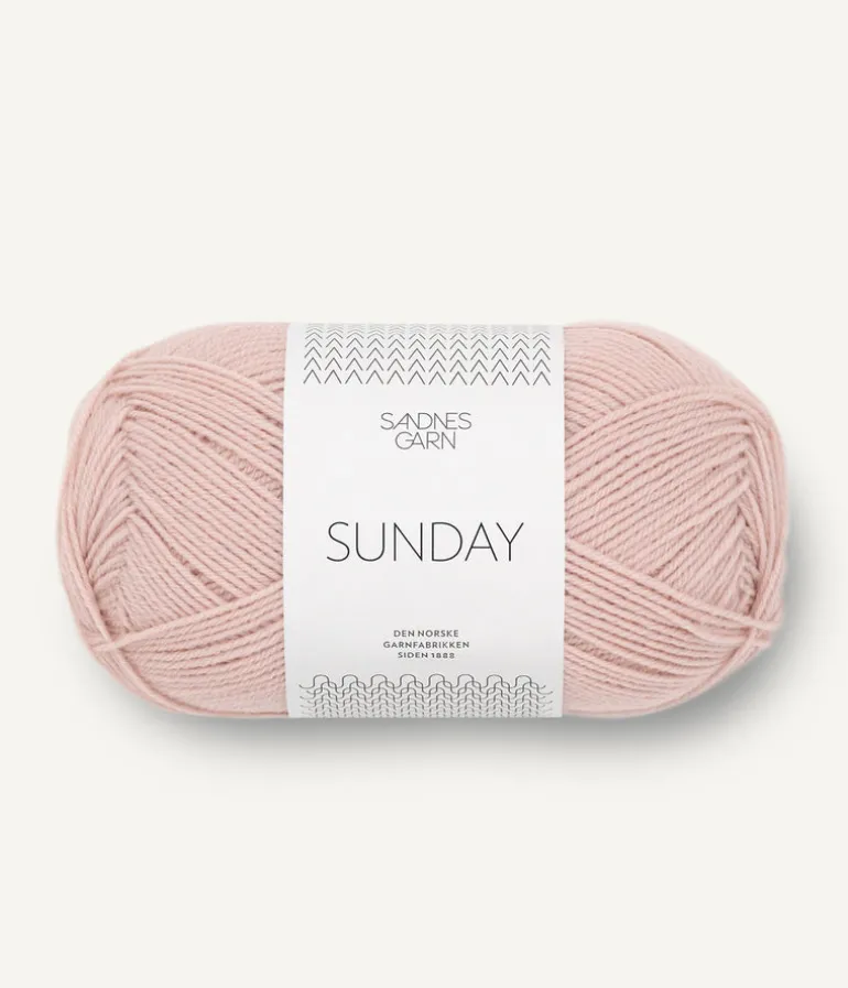 Sandnes Garn Sunday & PetiteKnit