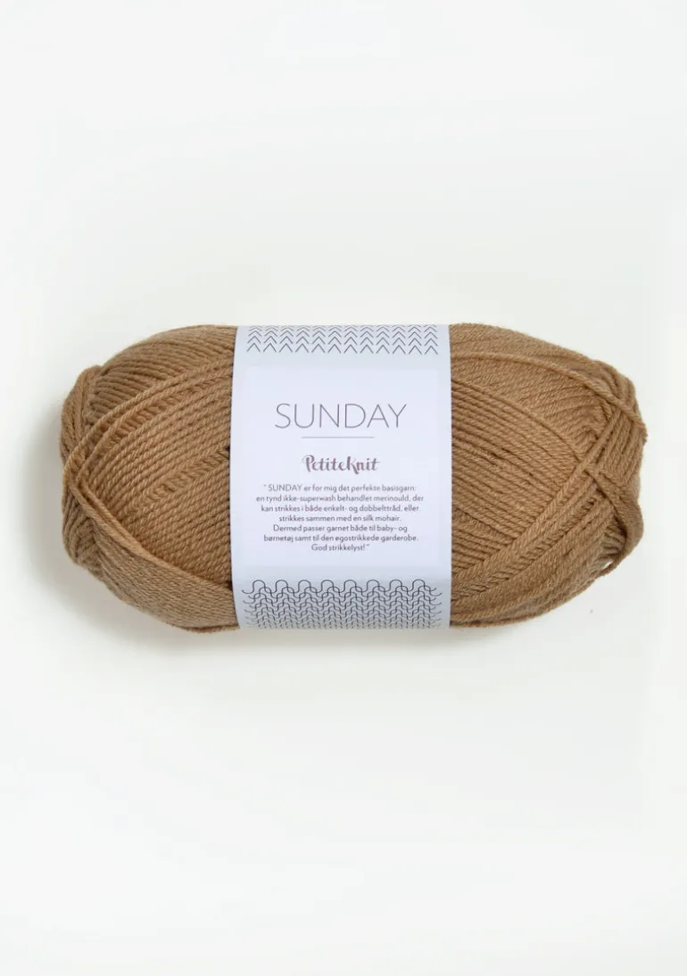 Sandnes Garn Sunday & PetiteKnit