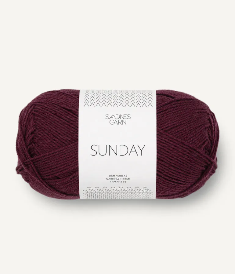 Sandnes Garn Sunday & PetiteKnit