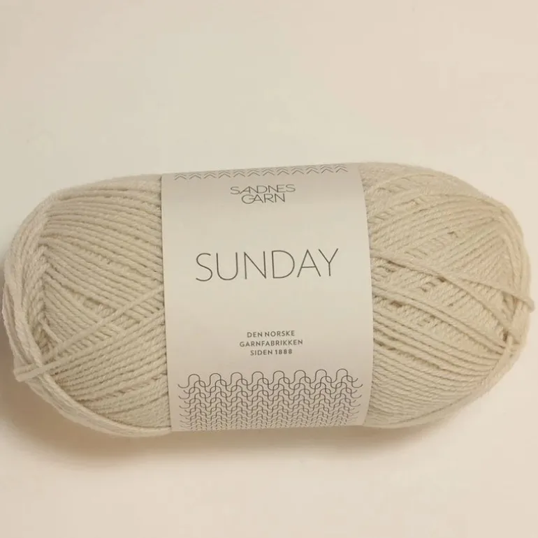 Sandnes Garn Sunday & PetiteKnit