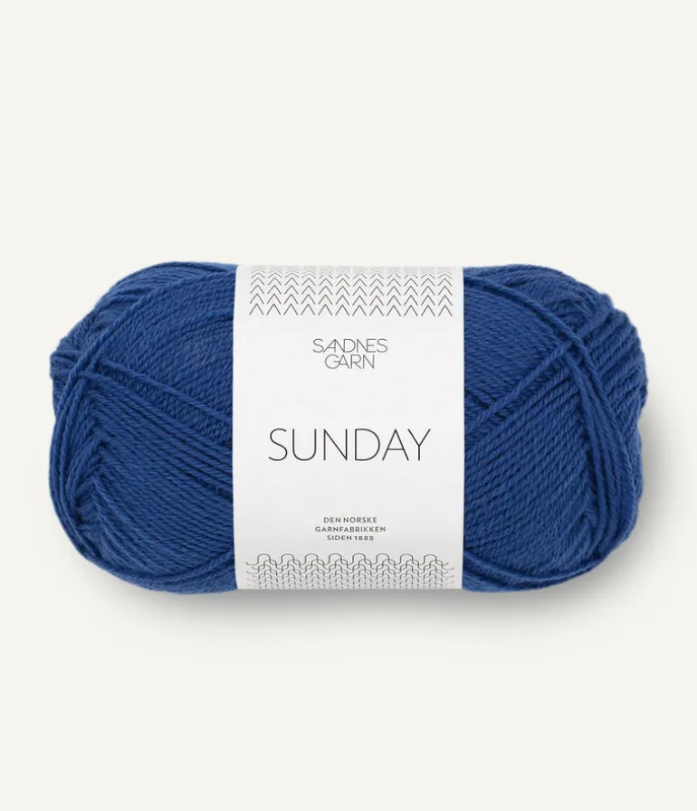 Sandnes Garn Sunday & PetiteKnit