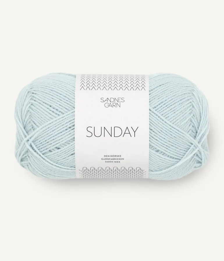 Sandnes Garn Sunday & PetiteKnit