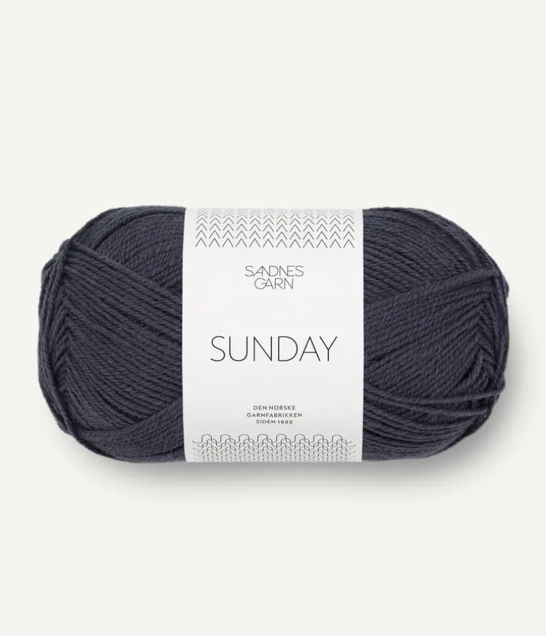 Sandnes Garn Sunday & PetiteKnit