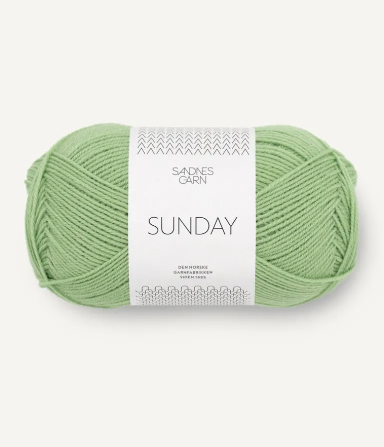 Sandnes Garn Sunday & PetiteKnit