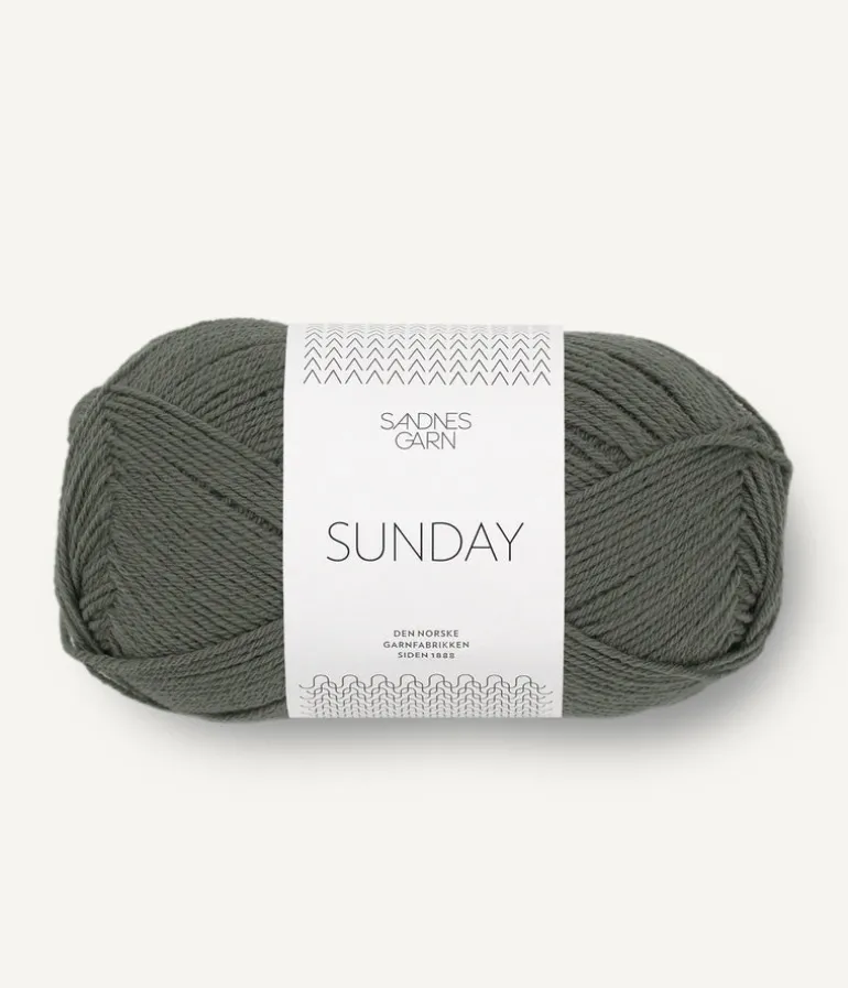 Sandnes Garn Sunday & PetiteKnit