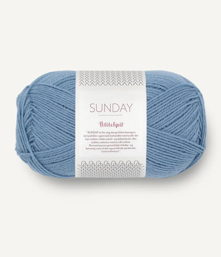 Sandnes Garn Sunday & PetiteKnit