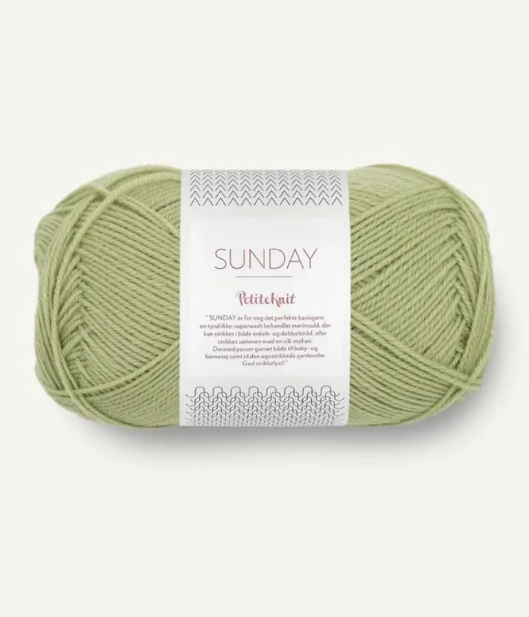 Sandnes Garn Sunday & PetiteKnit