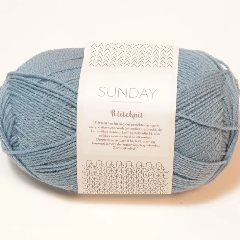 Sandnes Garn Sunday & PetiteKnit