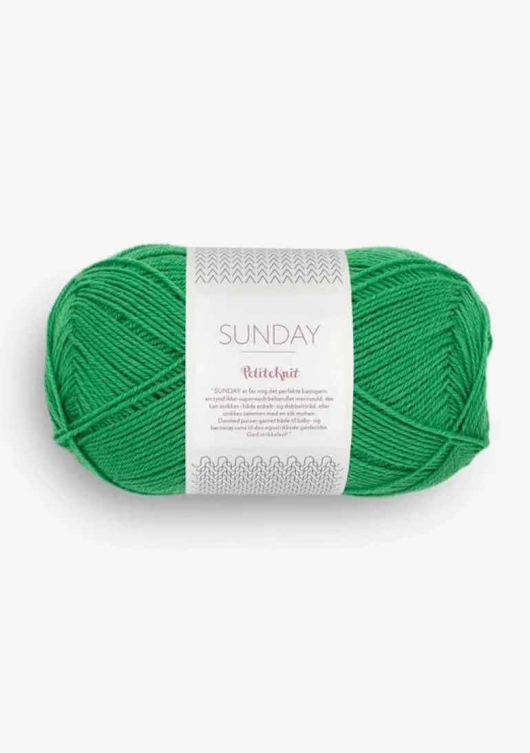 Sandnes Garn Sunday & PetiteKnit