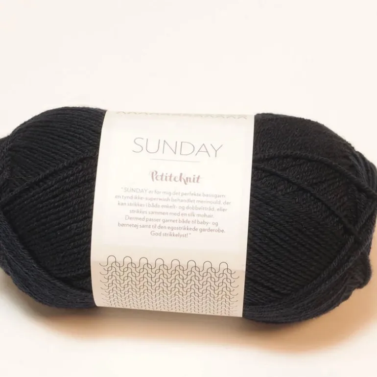Sandnes Garn Sunday & PetiteKnit