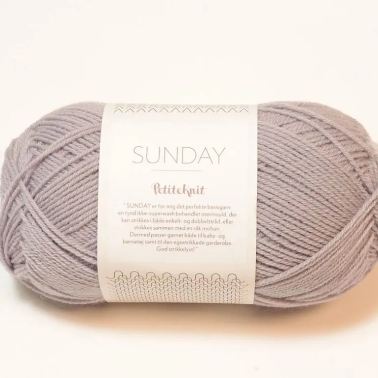 Sandnes Garn Sunday & PetiteKnit