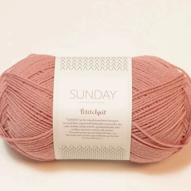 Sandnes Garn Sunday & PetiteKnit