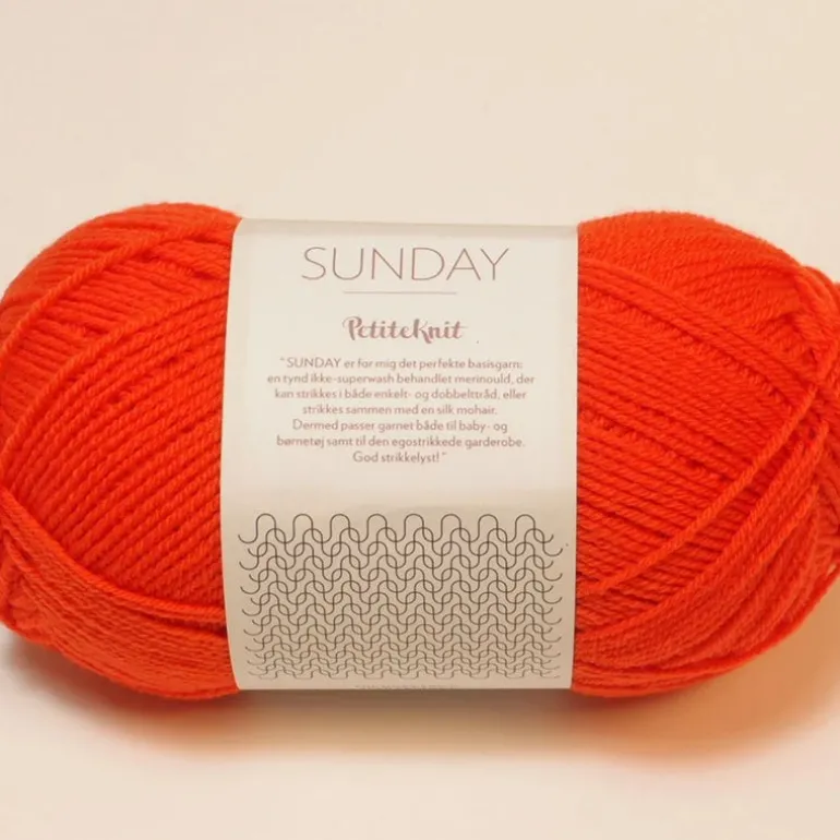Sandnes Garn Sunday & PetiteKnit