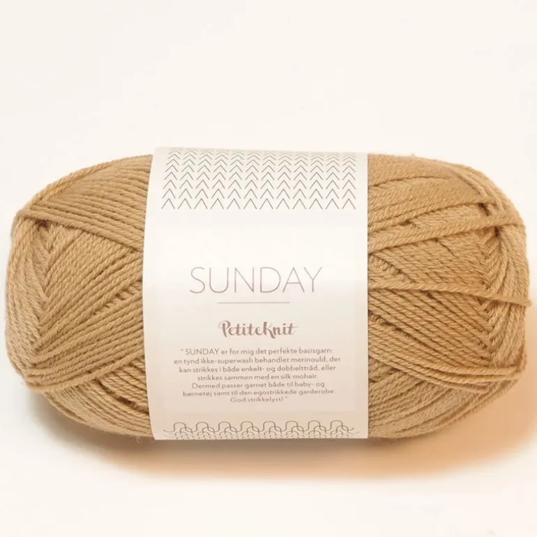Sandnes Garn Sunday & PetiteKnit