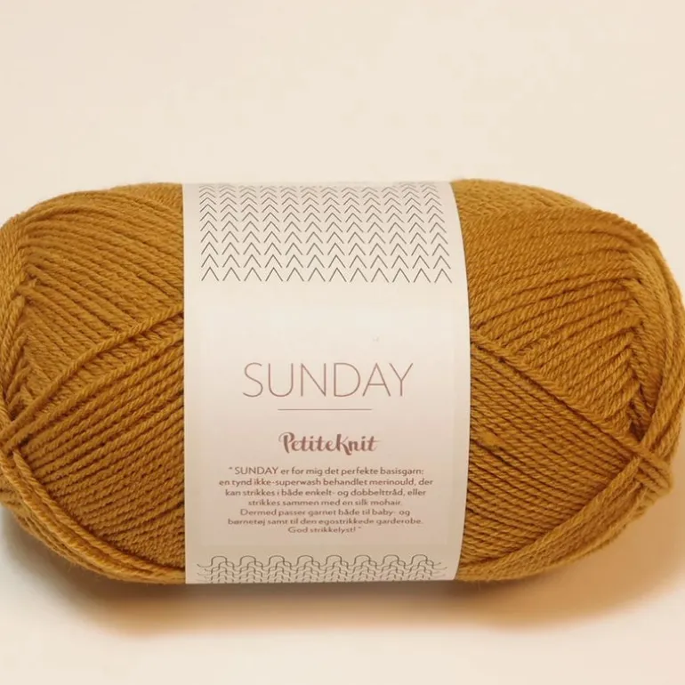 Sandnes Garn Sunday & PetiteKnit