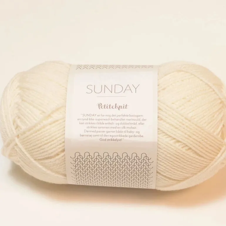 Sandnes Garn Sunday & PetiteKnit