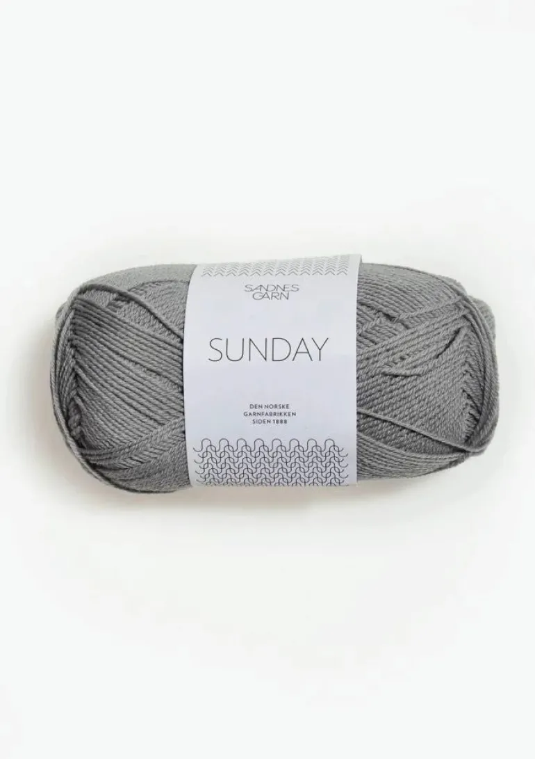 Sandnes Garn Sunday & PetiteKnit