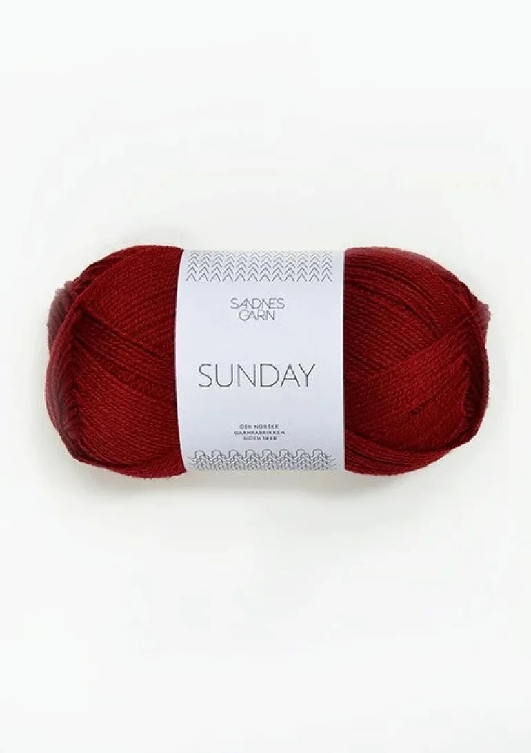 Sandnes Garn Sunday & PetiteKnit