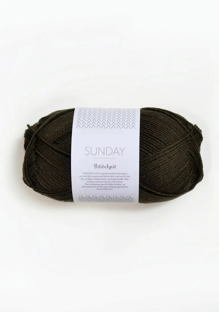 Sandnes Garn Sunday & PetiteKnit