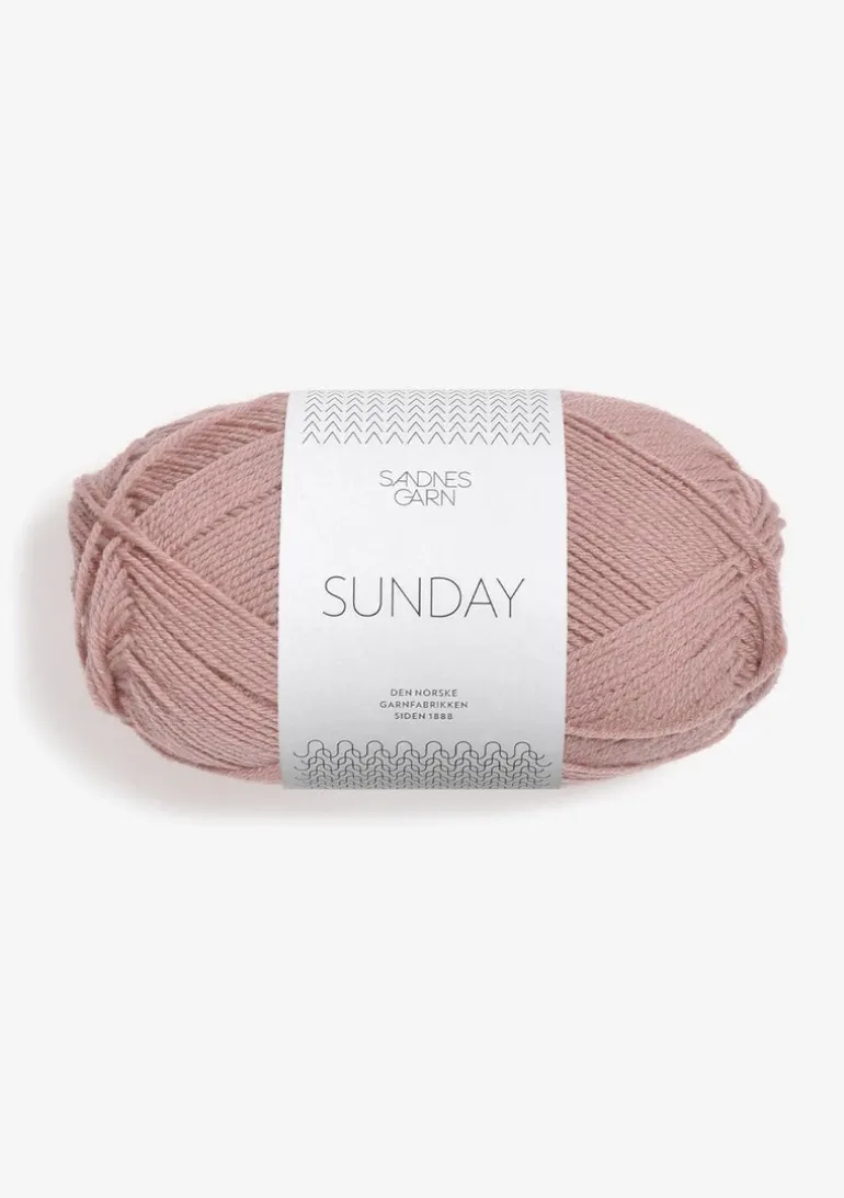 Sandnes Garn Sunday & PetiteKnit