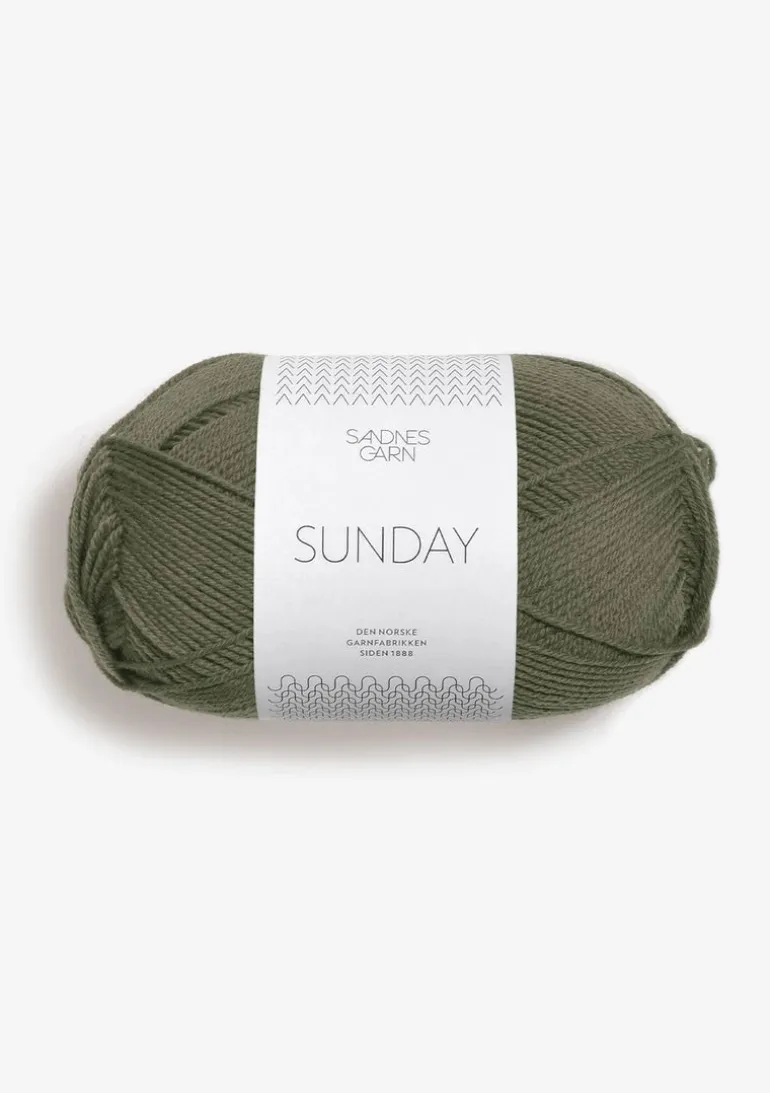 Sandnes Garn Sunday & PetiteKnit
