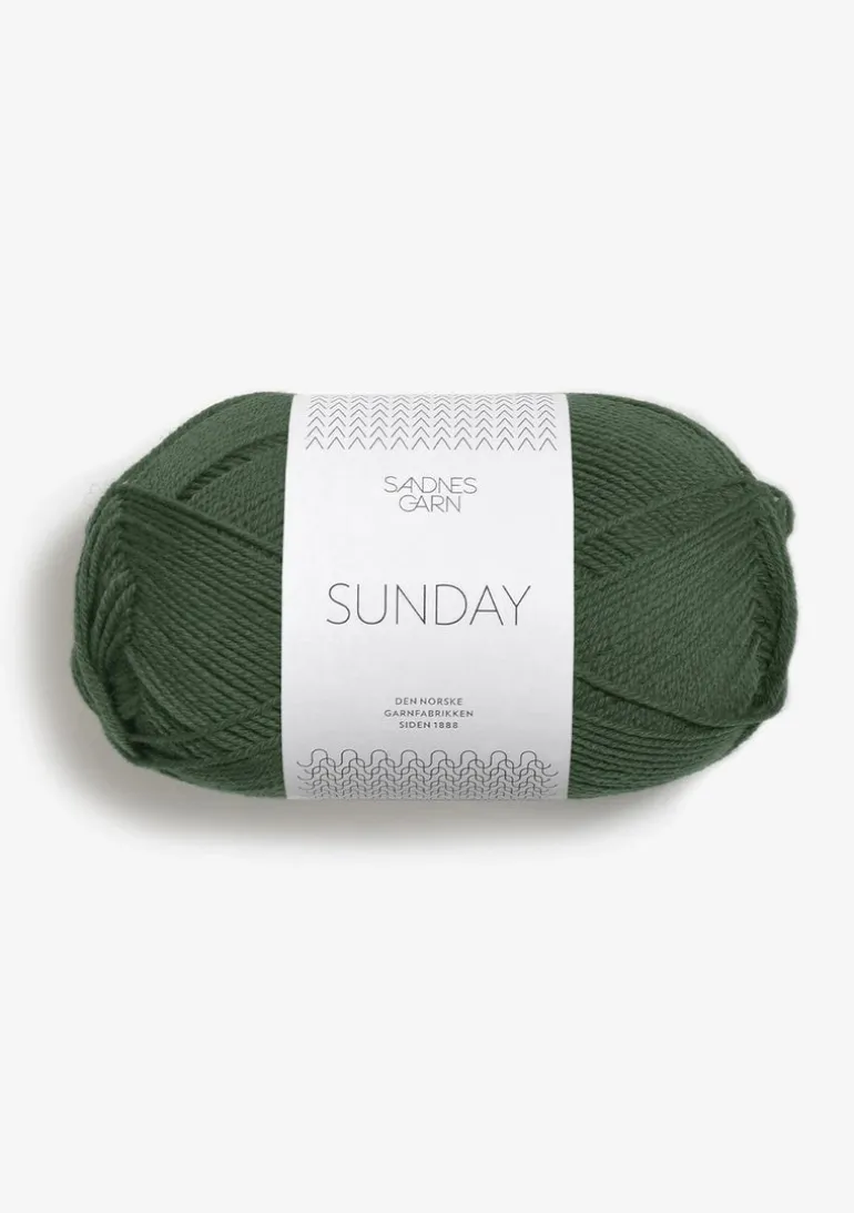 Sandnes Garn Sunday & PetiteKnit