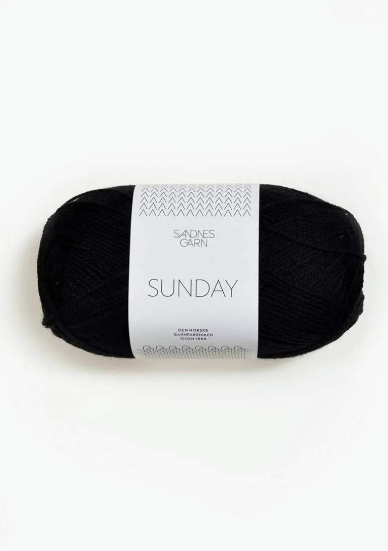 Sandnes Garn Sunday & PetiteKnit
