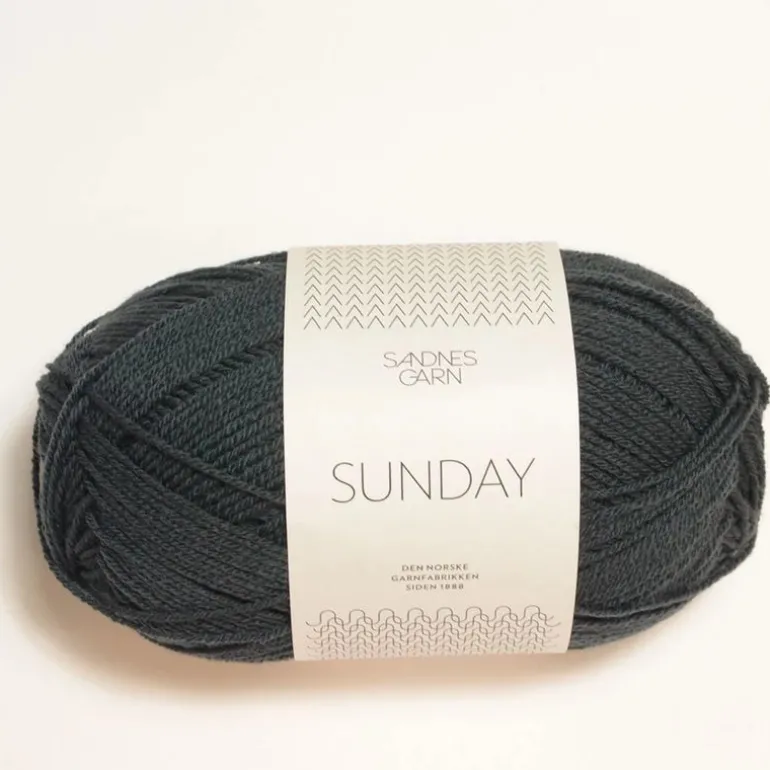 Sandnes Garn Sunday & PetiteKnit