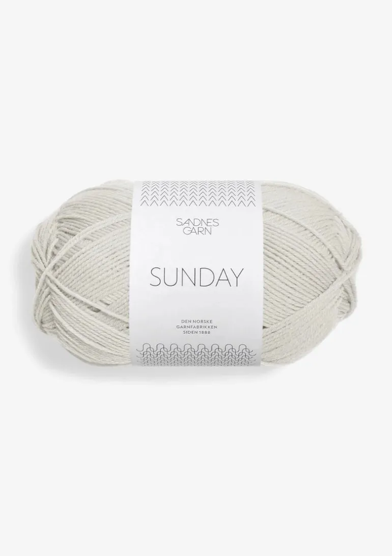 Sandnes Garn Sunday & PetiteKnit