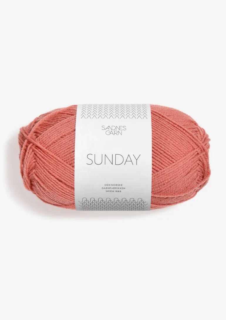 Sandnes Garn Sunday & PetiteKnit