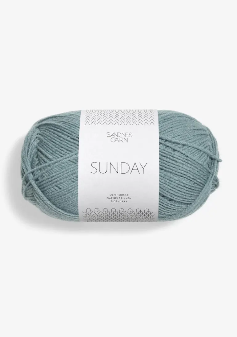 Sandnes Garn Sunday & PetiteKnit