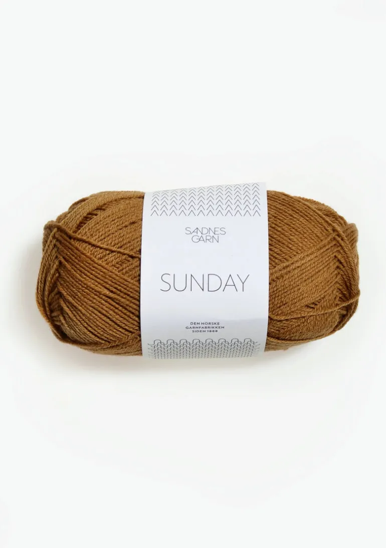Sandnes Garn Sunday & PetiteKnit