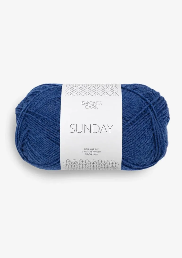 Sandnes Garn Sunday & PetiteKnit