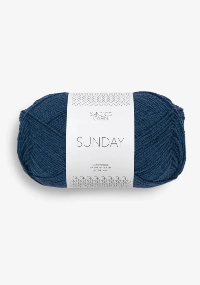 Sandnes Garn Sunday & PetiteKnit
