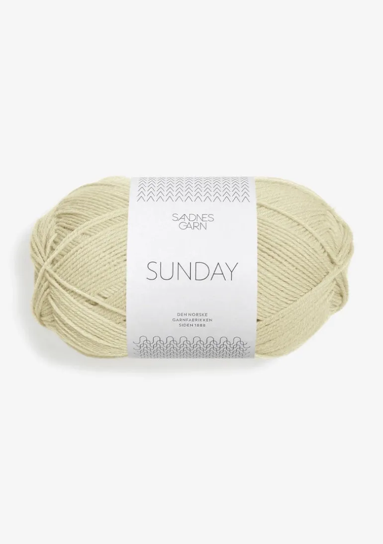 Sandnes Garn Sunday & PetiteKnit