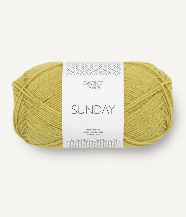 Sandnes Garn Sunday & PetiteKnit