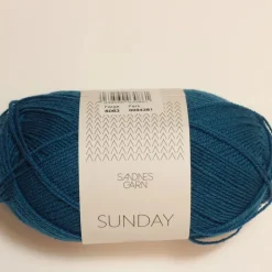 Sandnes Garn Sunday & PetiteKnit