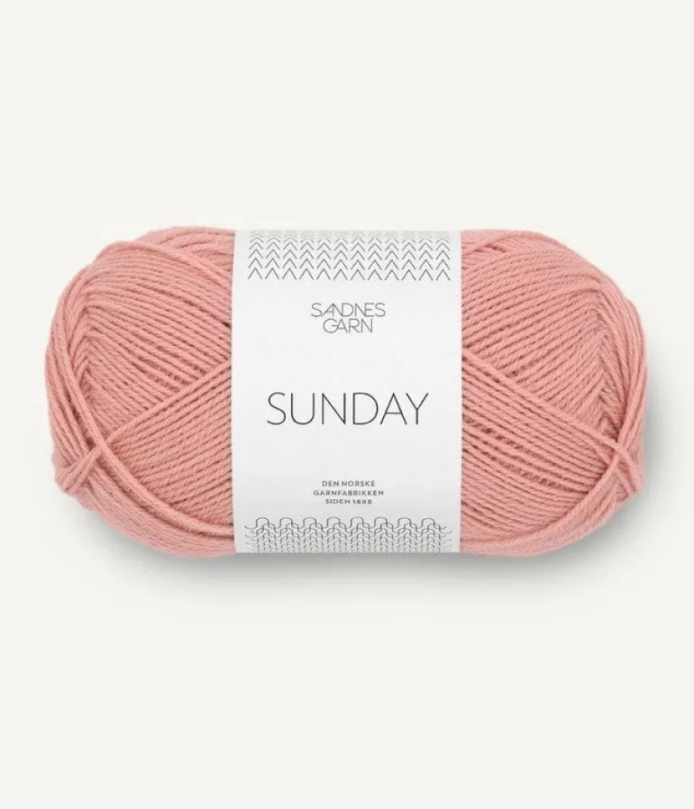 Sandnes Garn Sunday & PetiteKnit