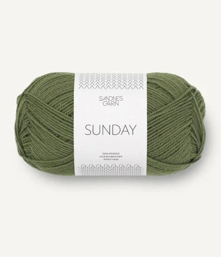 Sandnes Garn Sunday & PetiteKnit