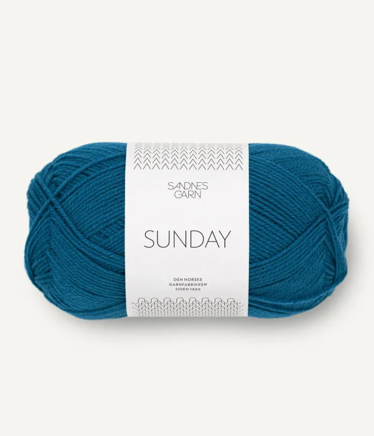 Sandnes Garn Sunday & PetiteKnit