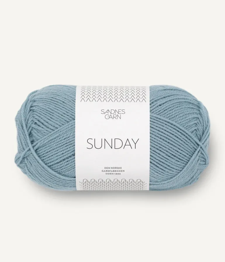 Sandnes Garn Sunday & PetiteKnit