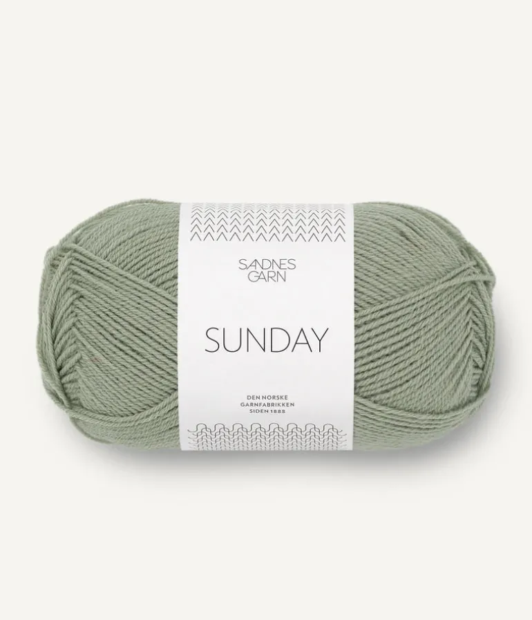Sandnes Garn Sunday & PetiteKnit