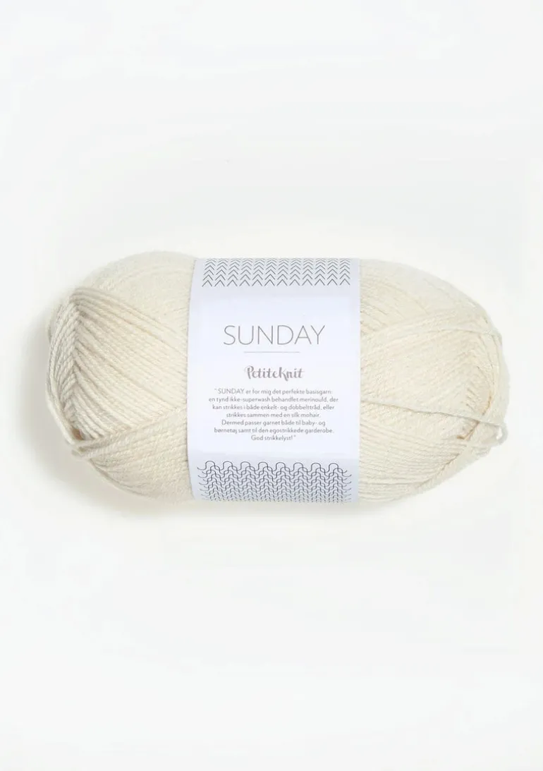 Sandnes Garn Sunday & PetiteKnit