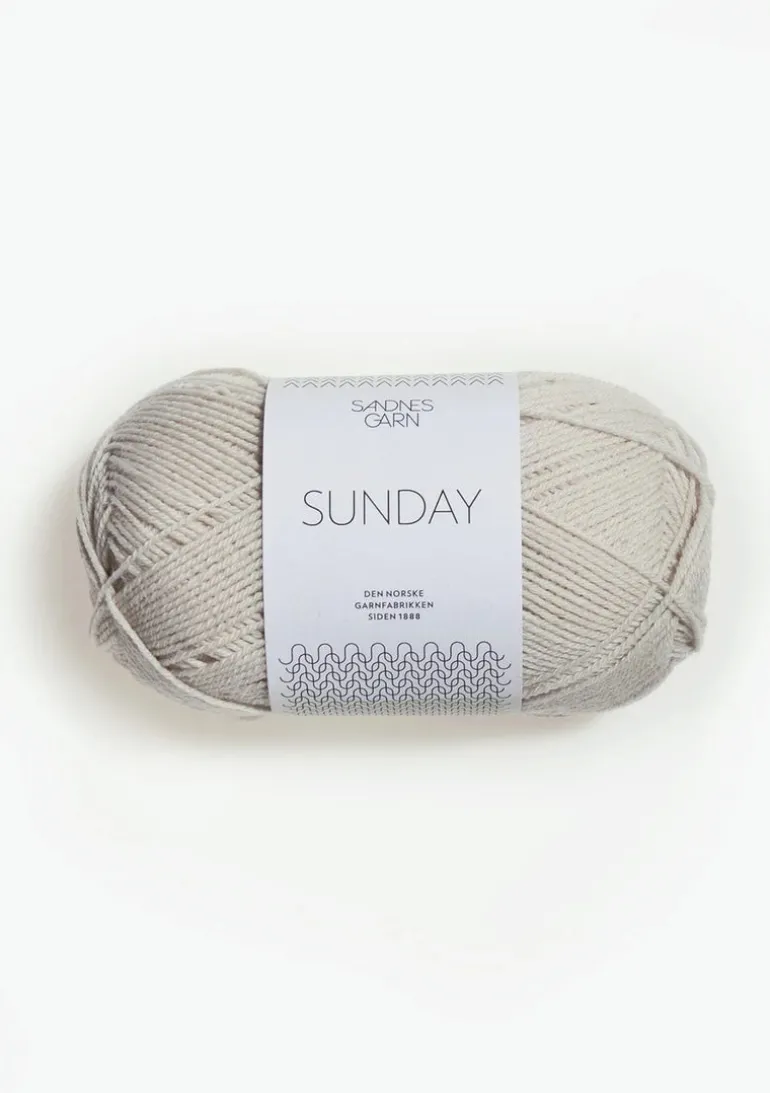 Sandnes Garn Sunday & PetiteKnit