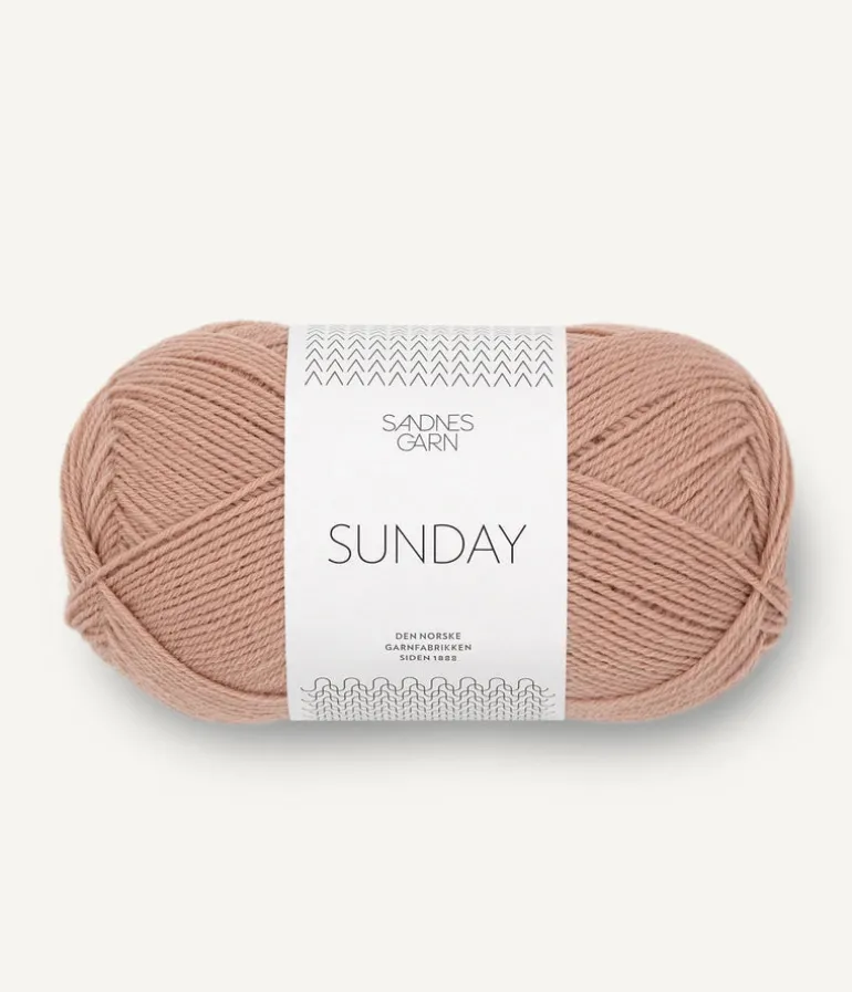 Sandnes Garn Sunday & PetiteKnit