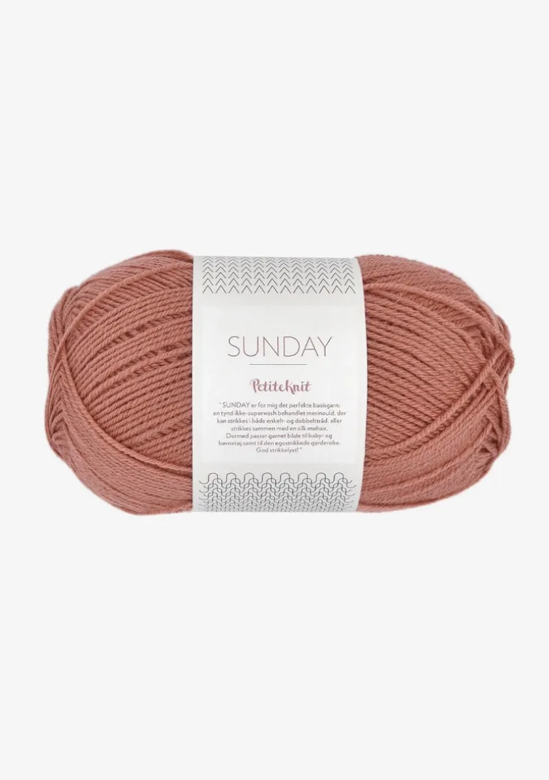 Sandnes Garn Sunday & PetiteKnit