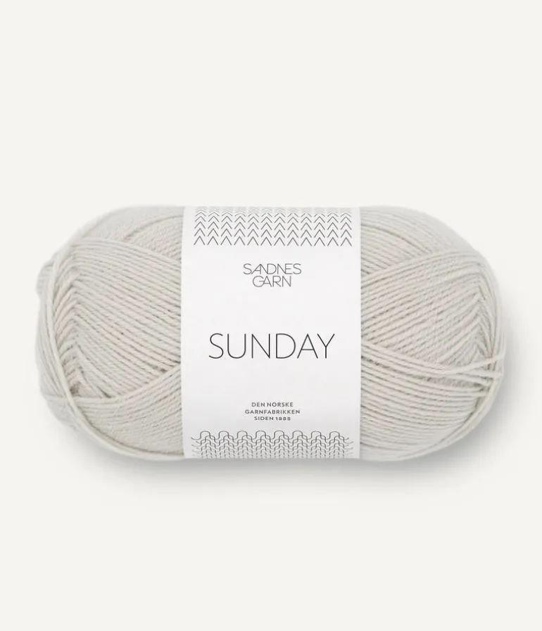 Sandnes Garn Sunday & PetiteKnit