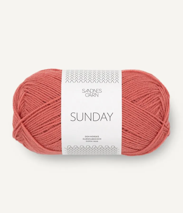 Sandnes Garn Sunday & PetiteKnit